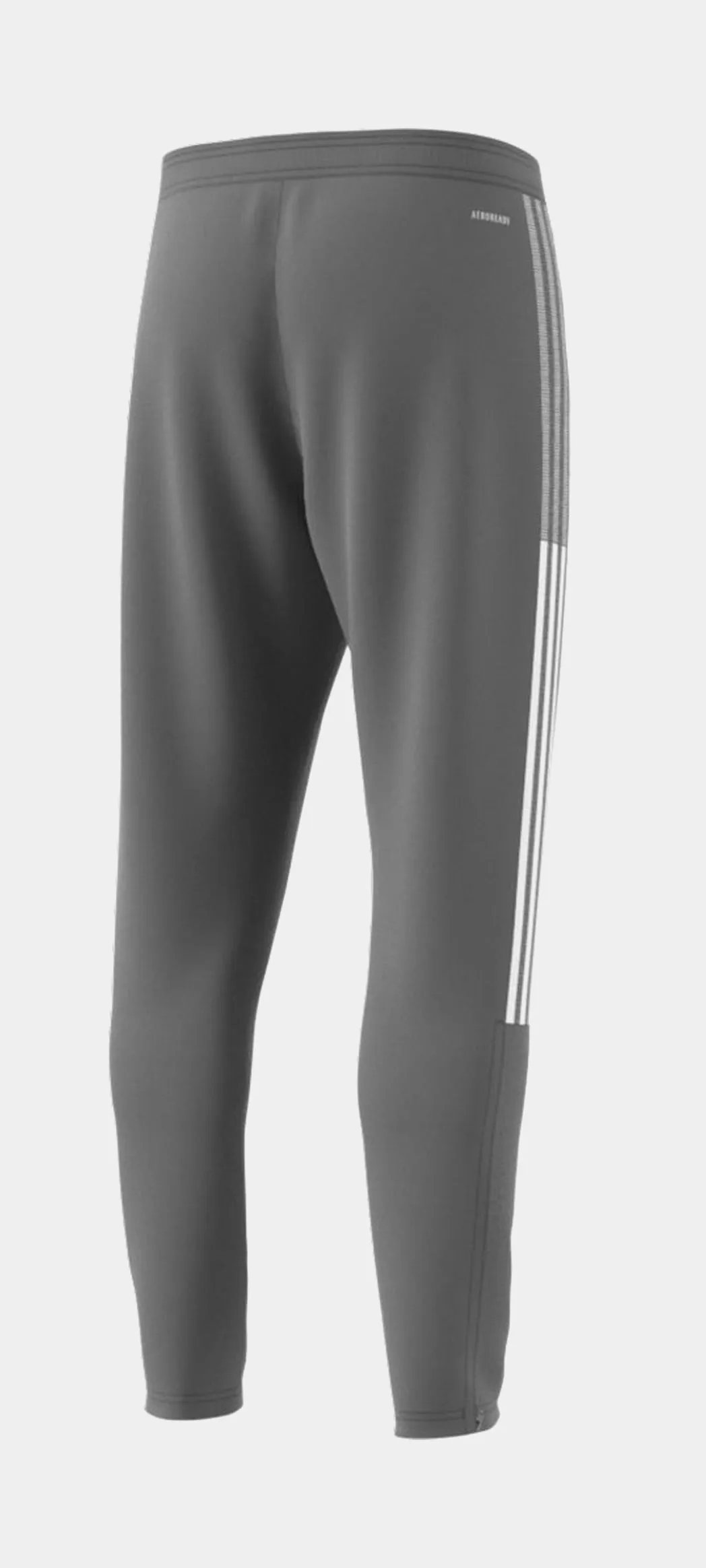 Tiro 21 Track Pant Mens Pant (Grey)