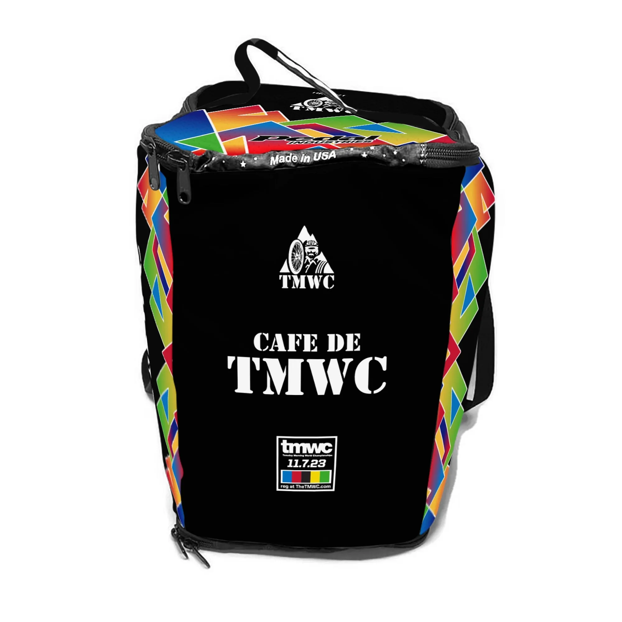 TMWC 2024 CYCLING RACEDAY BAG™