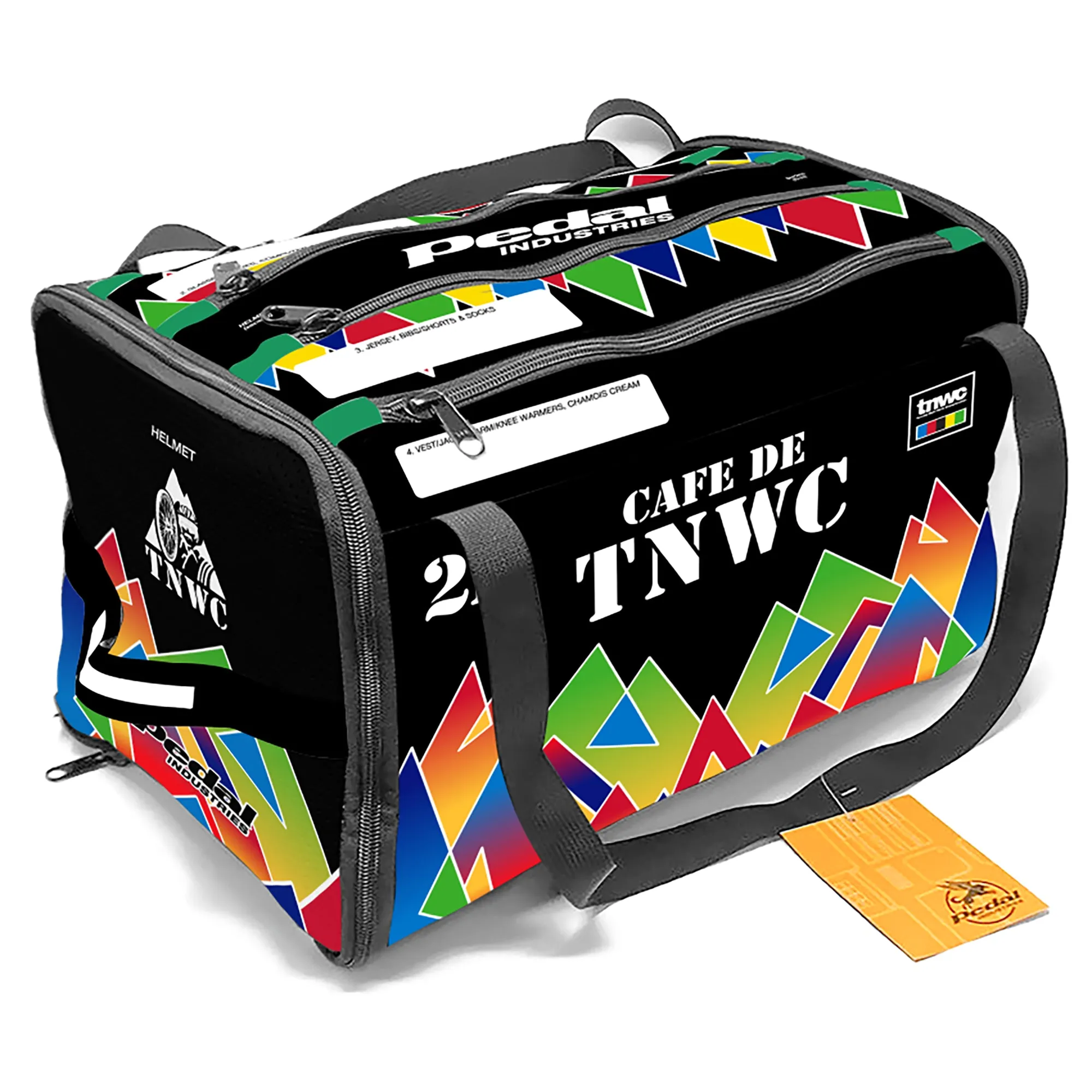 TNWC 2024 CYCLING RACEDAY BAG™