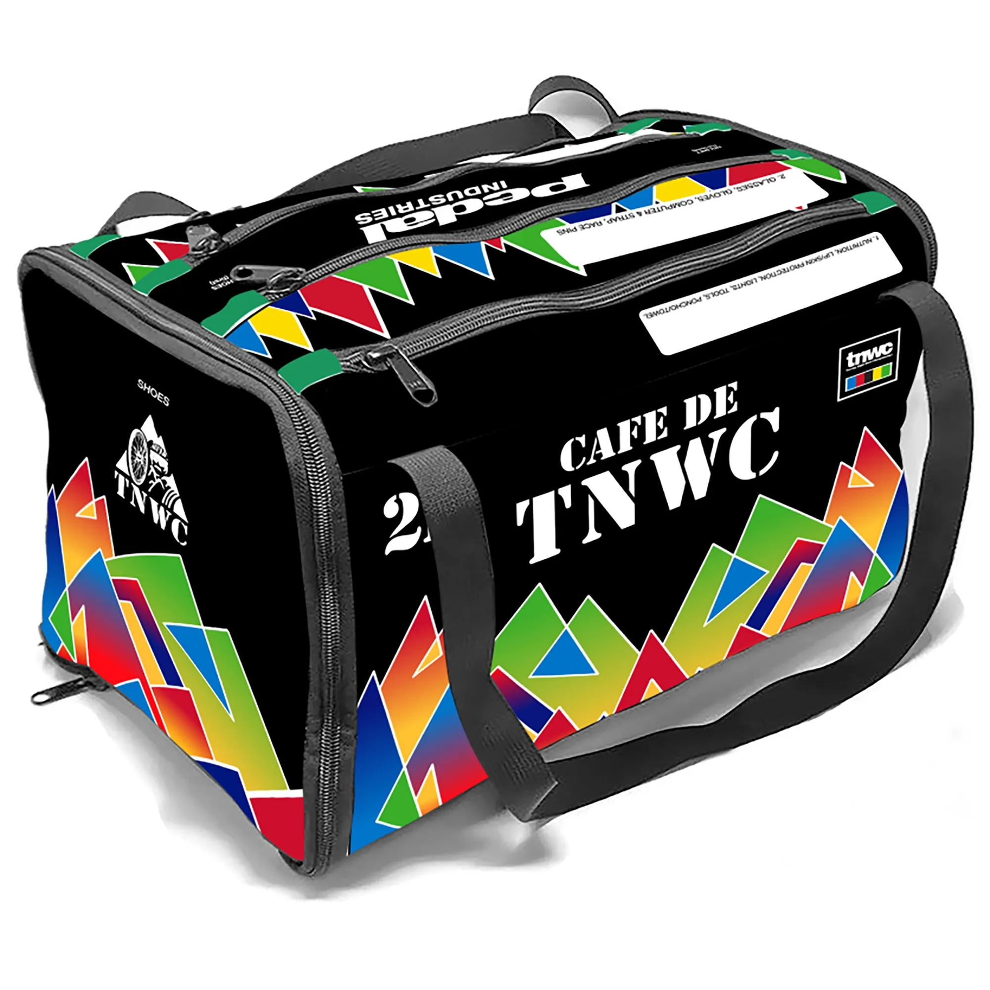 TNWC 2024 CYCLING RACEDAY BAG™