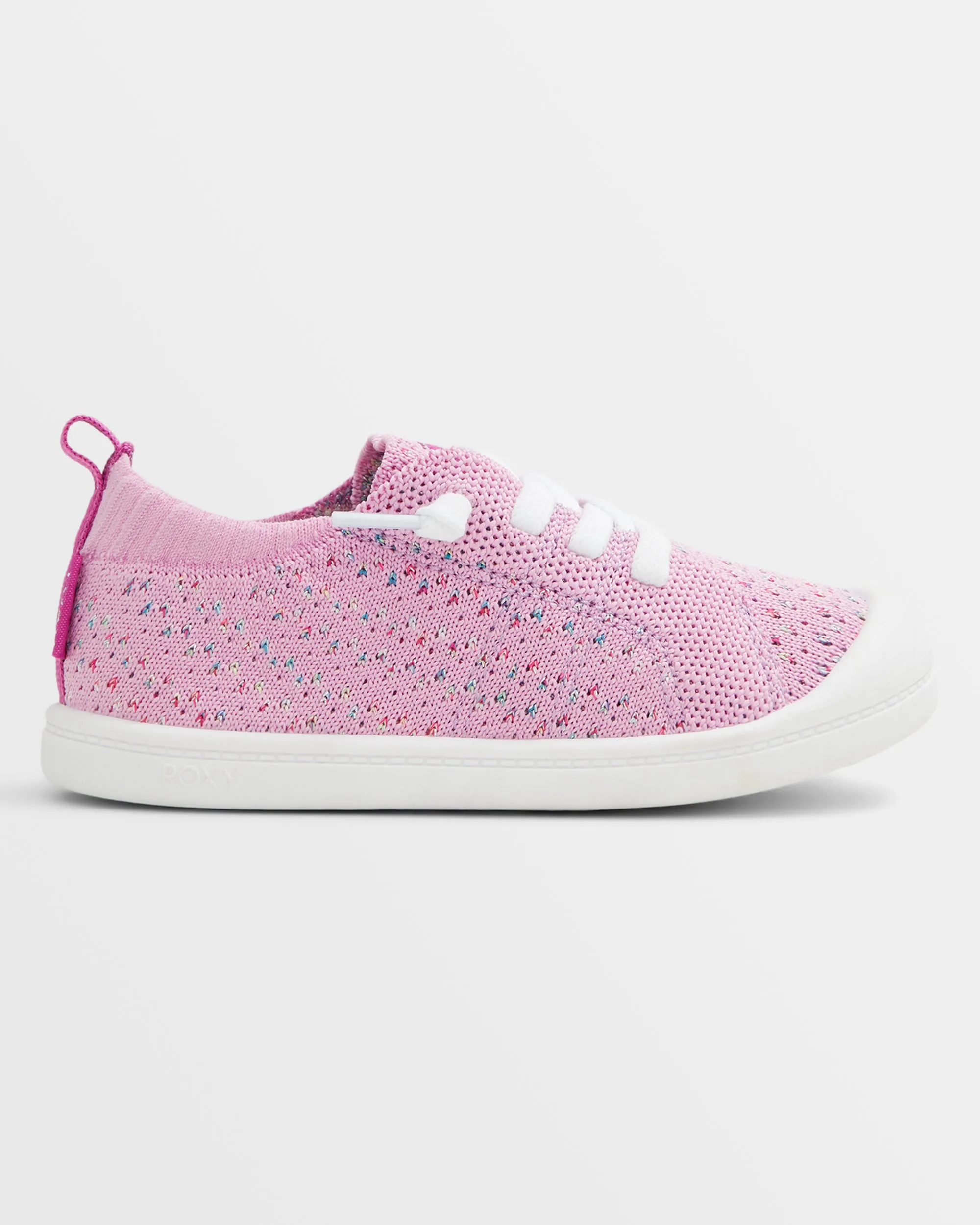 Toddlers Bayshore Closed Knit Shoes - Rosebud Multi