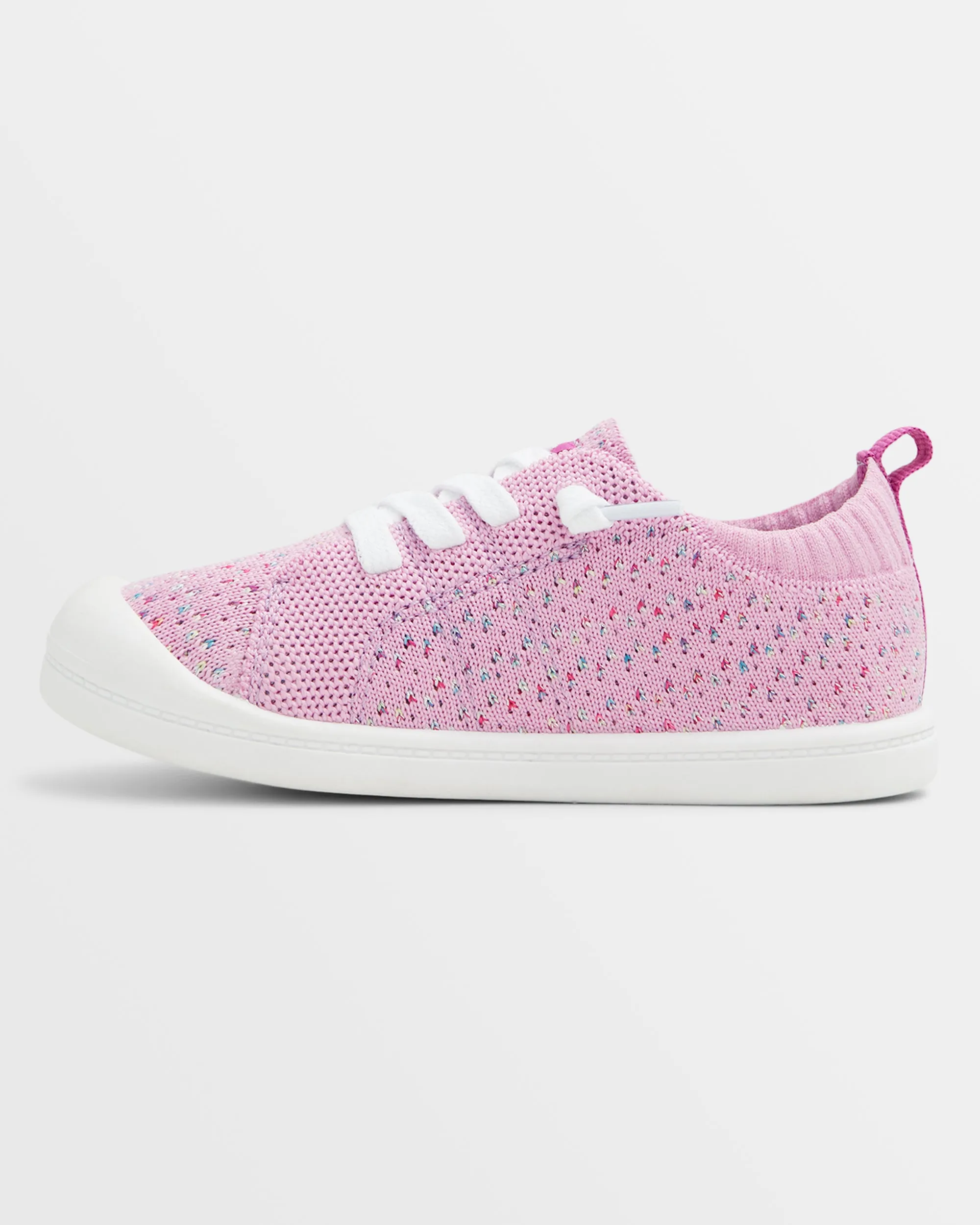 Toddlers Bayshore Closed Knit Shoes - Rosebud Multi