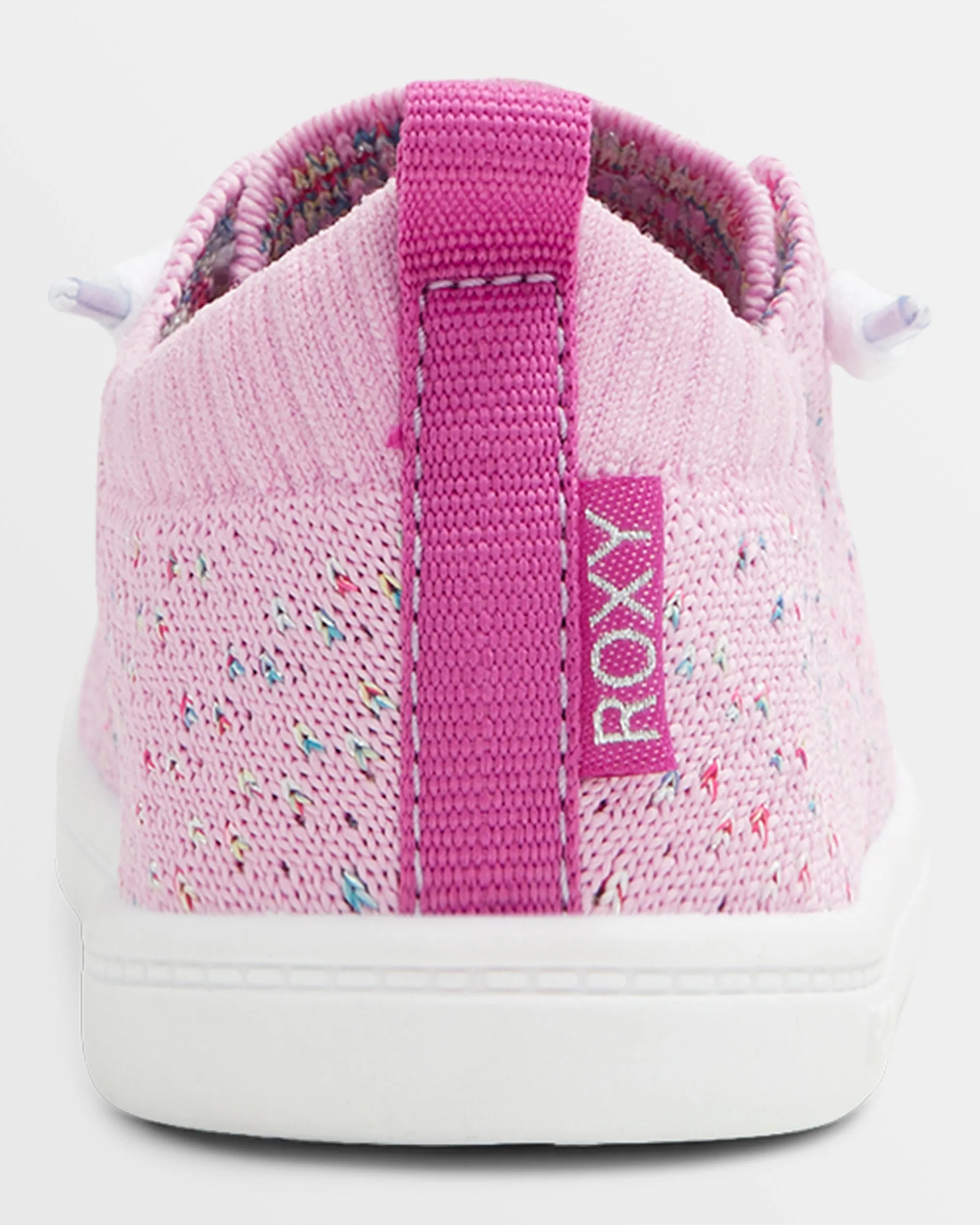 Toddlers Bayshore Closed Knit Shoes - Rosebud Multi