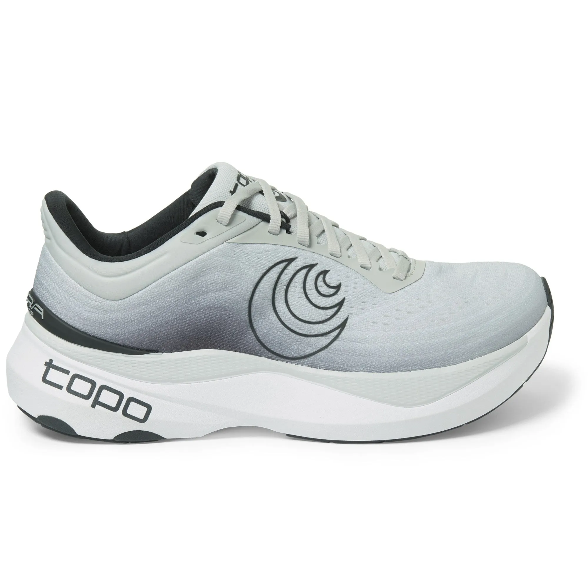 Topo Athletic | Aura | Men's | Grey/Charcoal