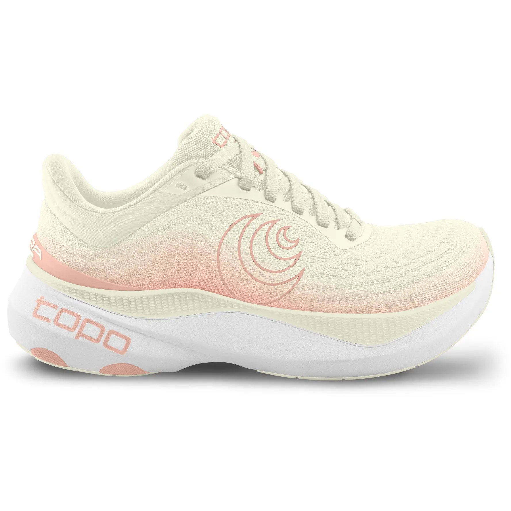 Topo Athletic | Aura | Women's | Cream/Rose