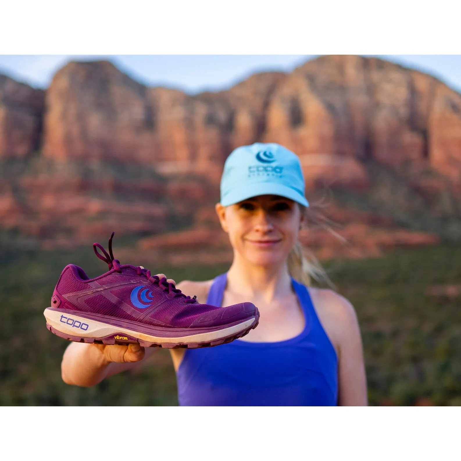 TOPO TERRAVENTURE 4 WOMEN'S