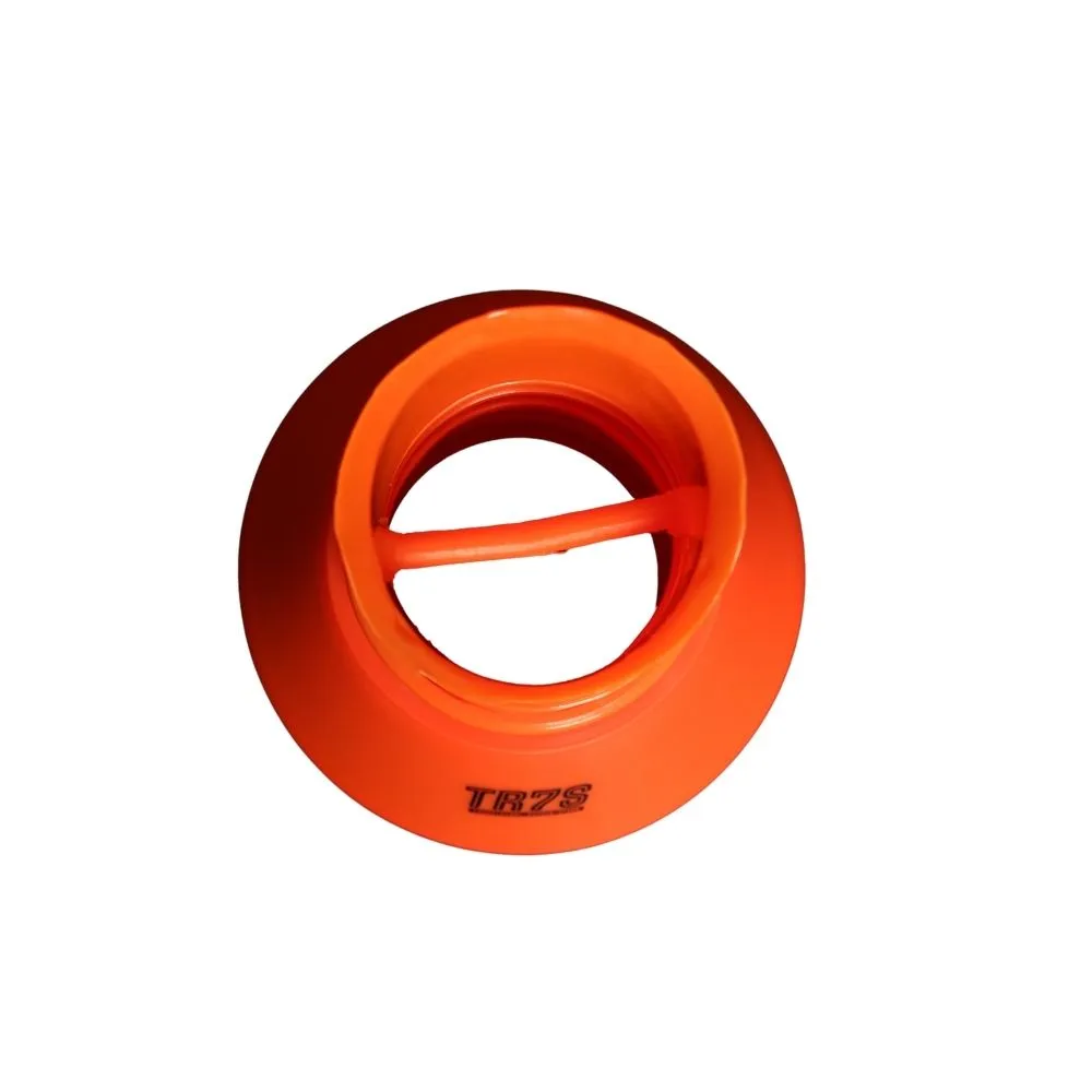 TR7S Rubber Telescopic Tee