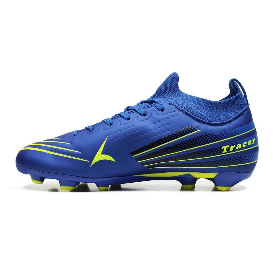 Tracer Football Shoes for Men's FB02 (Royal Blue)