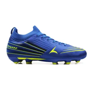 Tracer Football Shoes for Men's FB02 (Royal Blue)