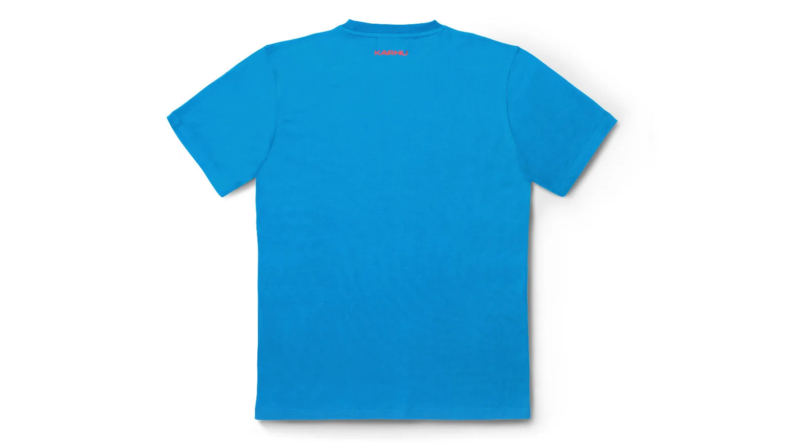 TRAMPAS SNEAKERS T–SHIRT - BLUE