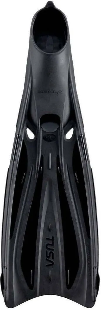 TUSA FF23 SOLLA Full Foot Fins (Black)