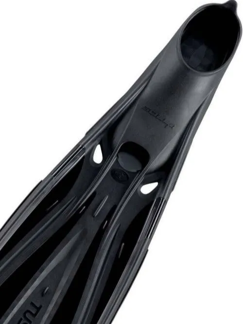 TUSA FF23 SOLLA Full Foot Fins (Black)