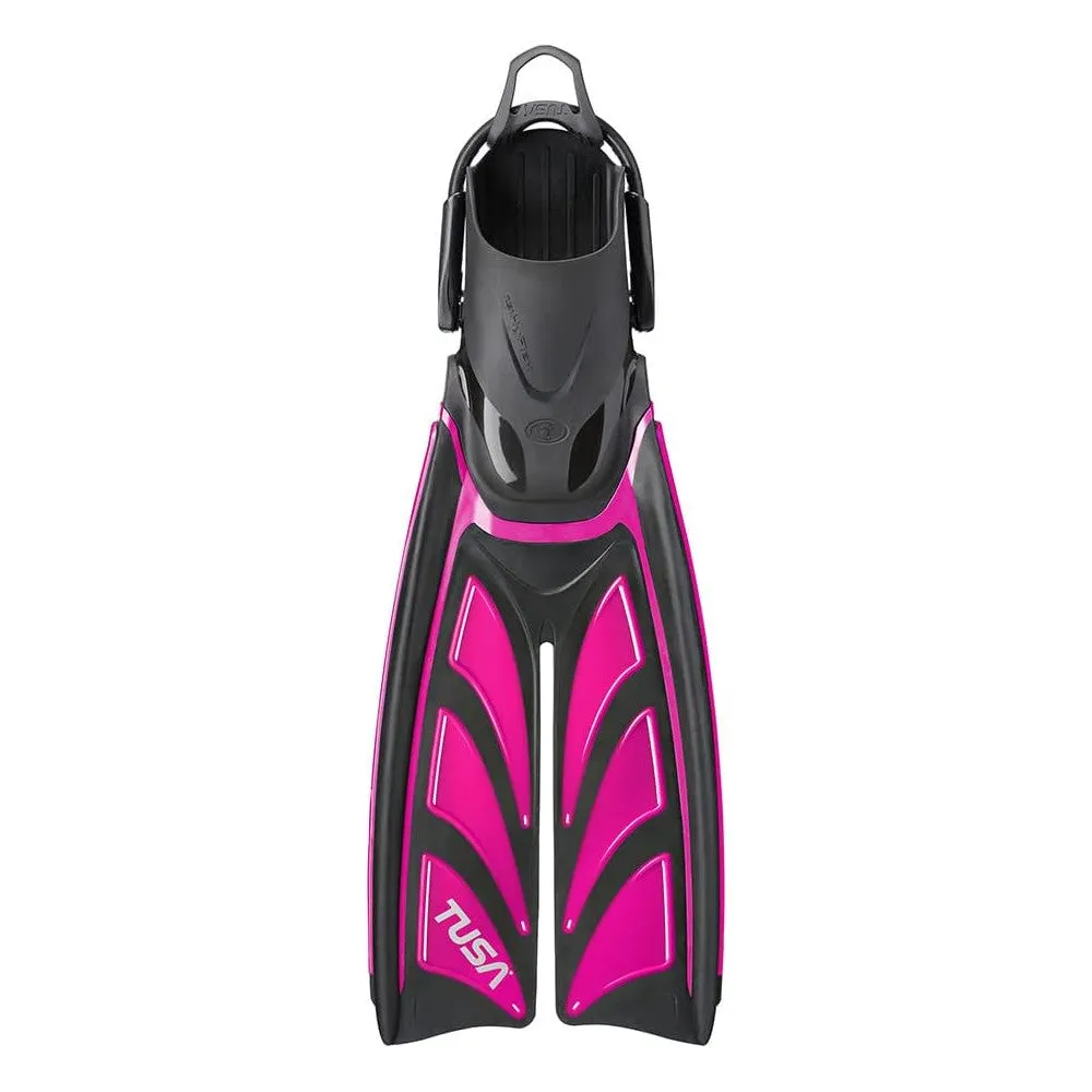 Tusa Hyflex Zoom Scuba Diving Fins