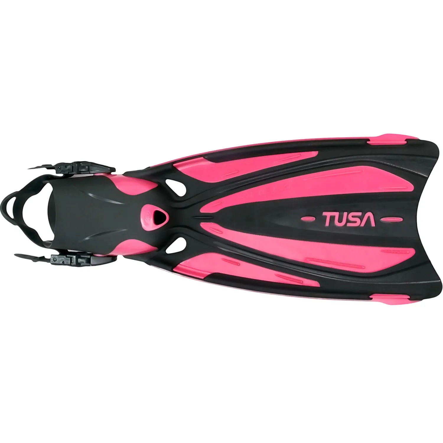 Tusa Open Heel Solla Dive Fins