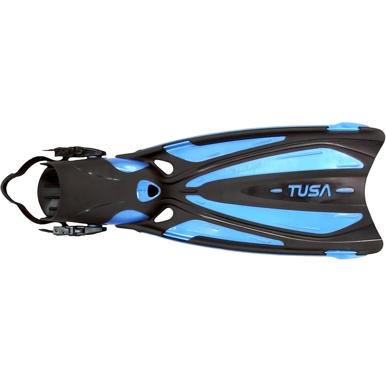 Tusa Open Heel Solla Dive Fins