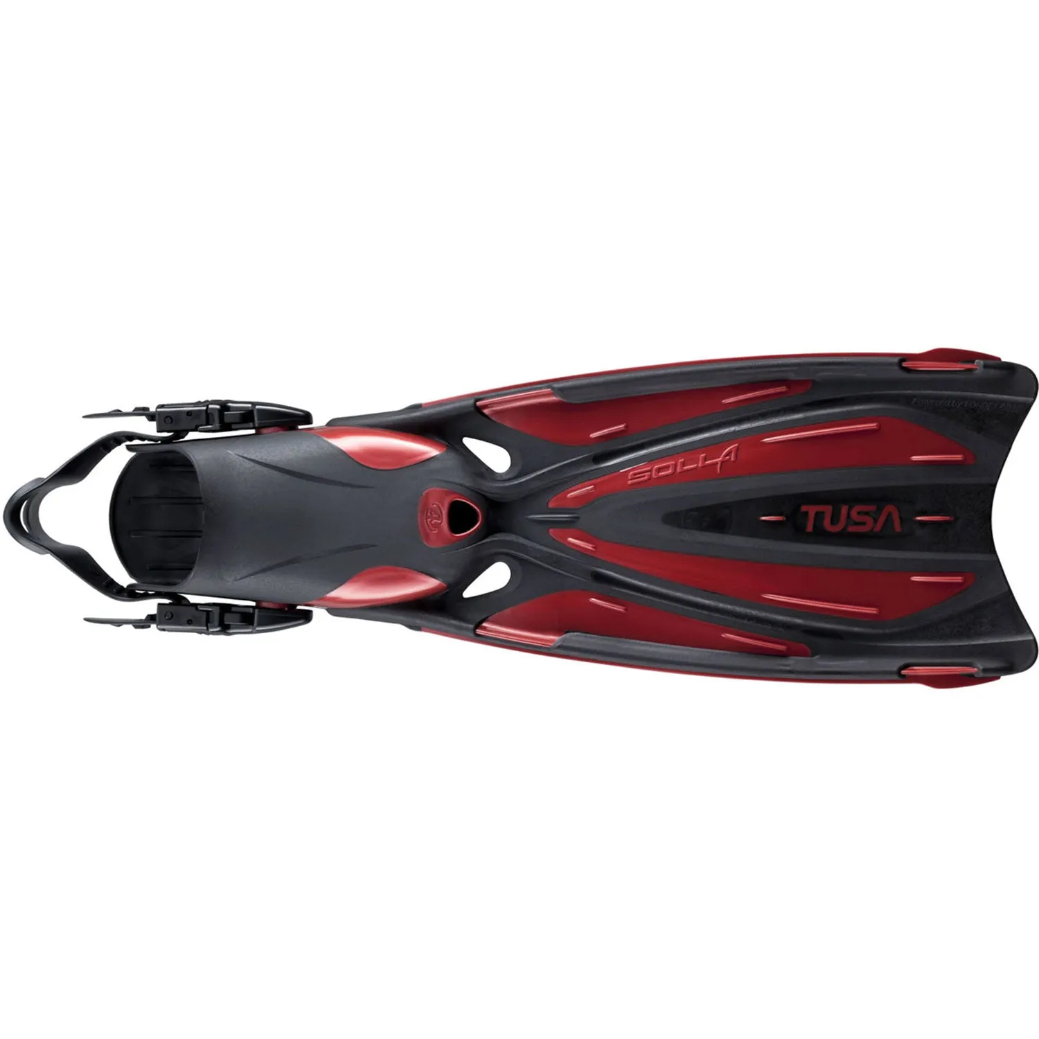 Tusa Open Heel Solla Dive Fins