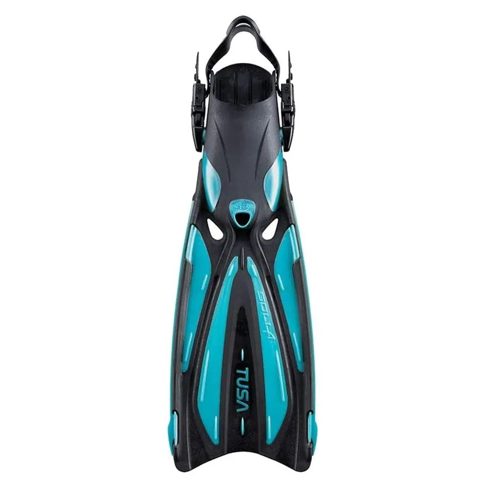 Tusa Open Heel Solla Dive Fins