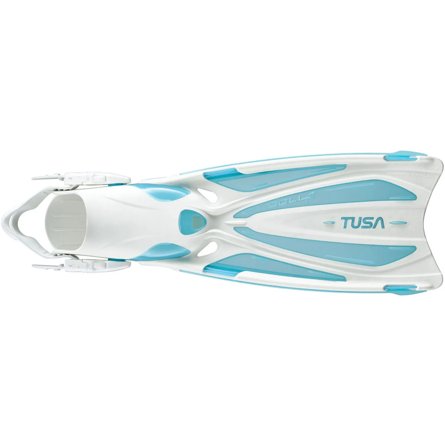 Tusa Open Heel Solla Dive Fins