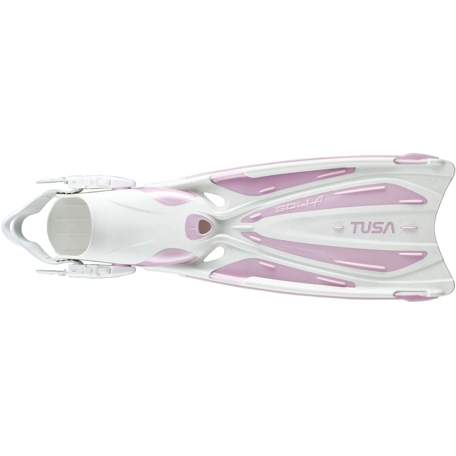 Tusa Open Heel Solla Dive Fins