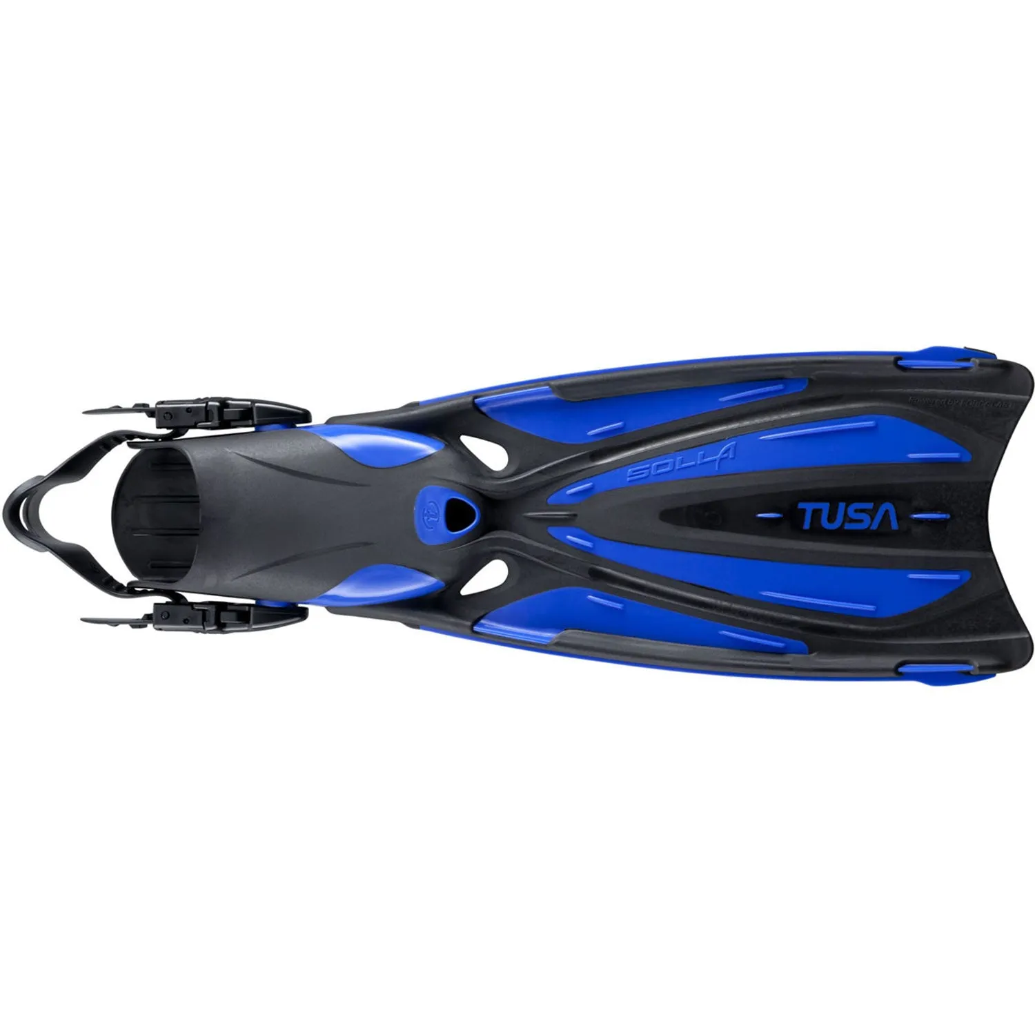 Tusa Open Heel Solla Dive Fins