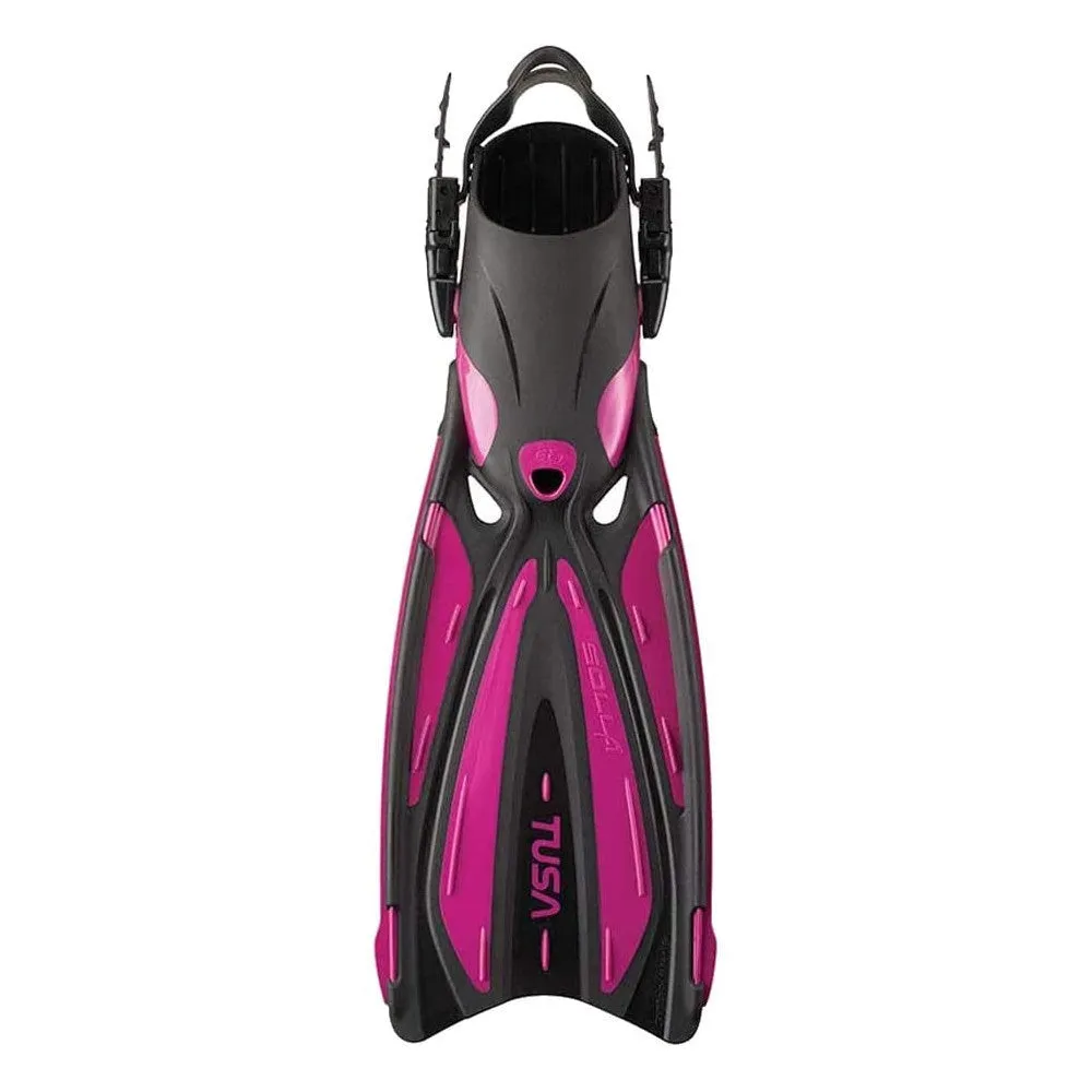 Tusa Open Heel Solla Dive Fins