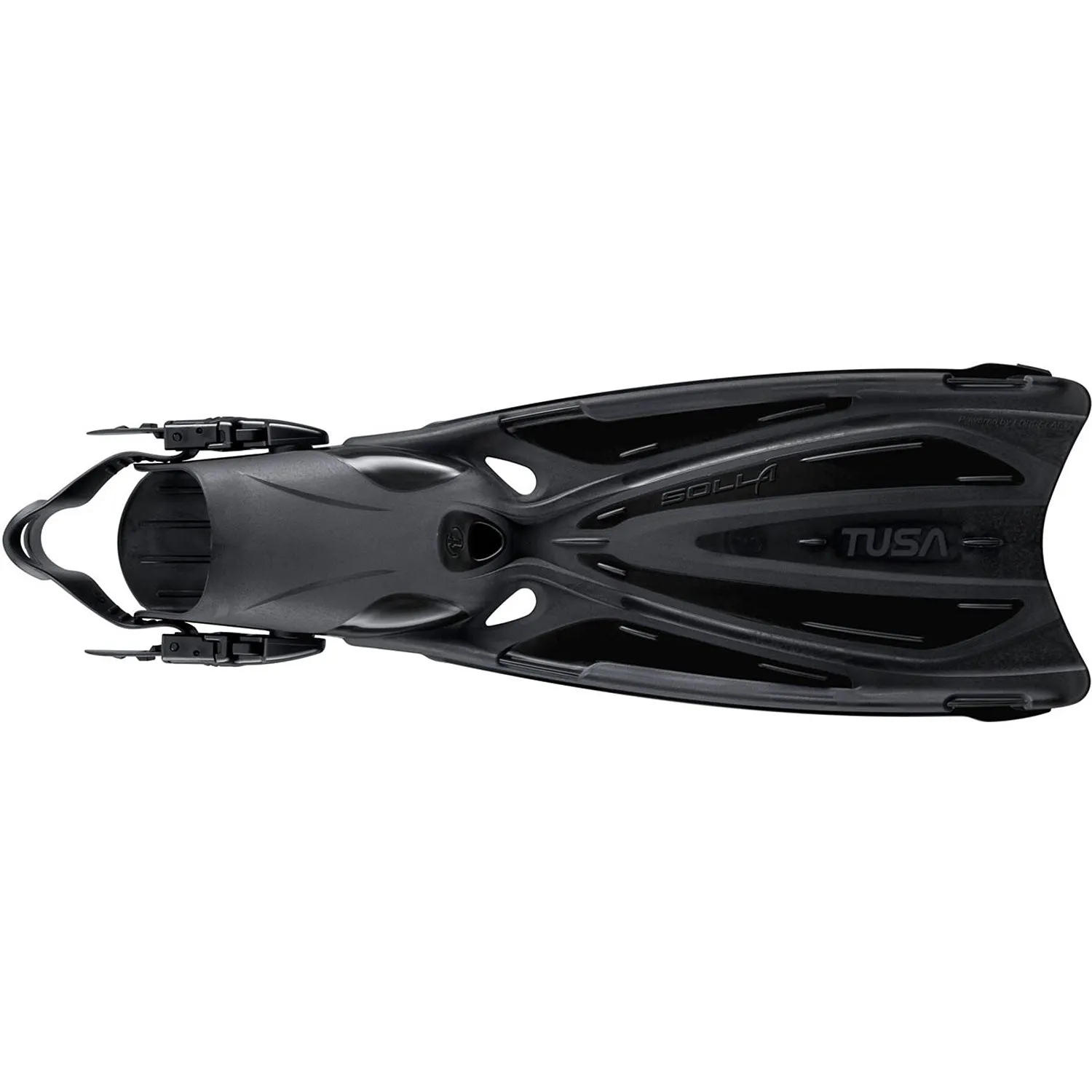 Tusa Open Heel Solla Dive Fins