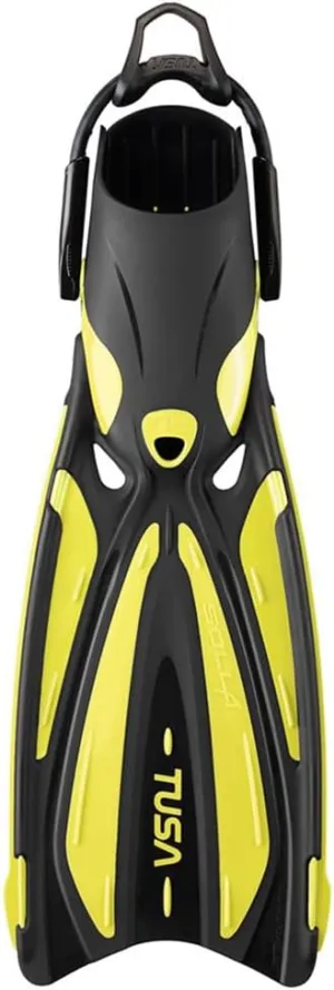 Tusa Solla Dive Fins with Bungee Strap