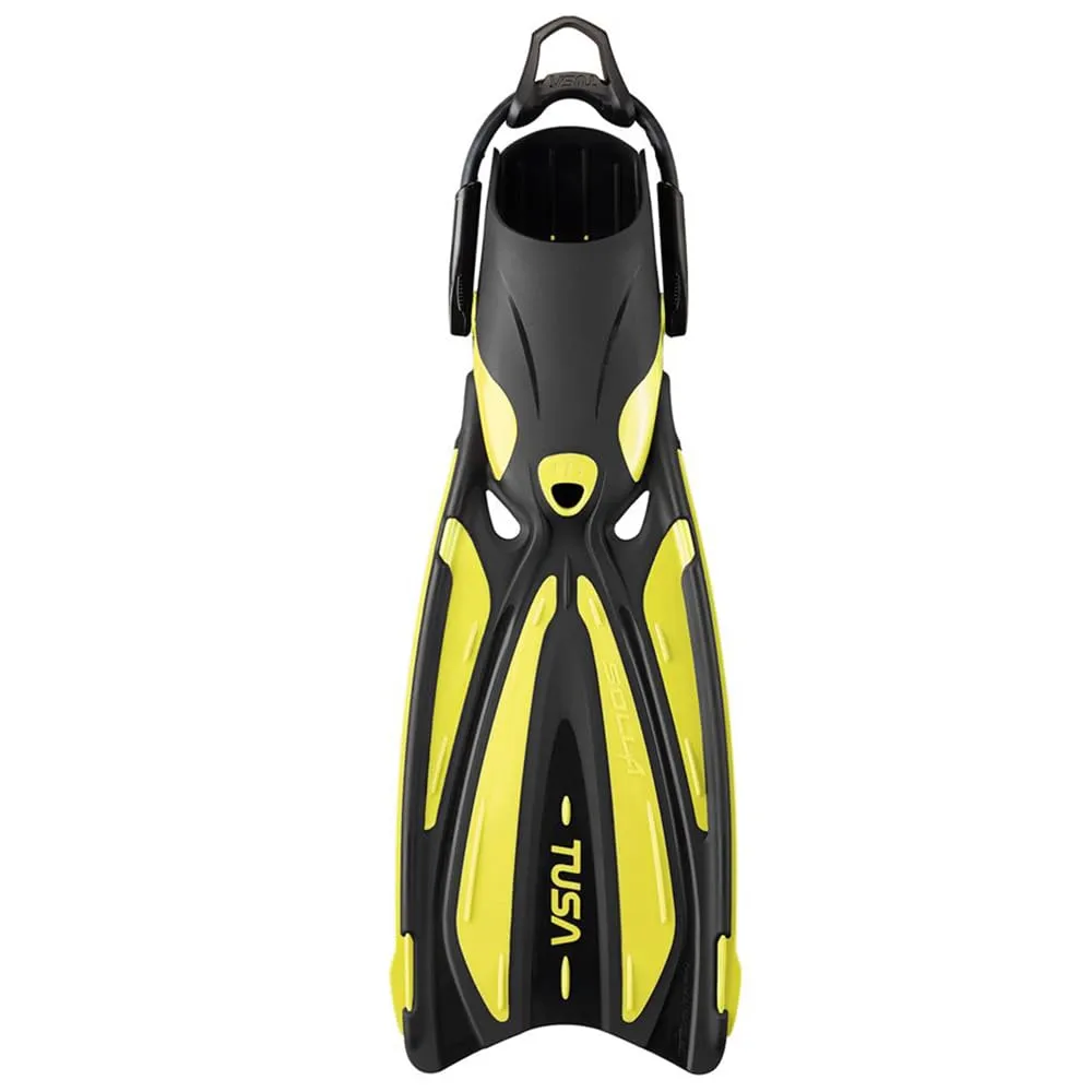 Tusa Solla Dive Fins with Bungee Strap