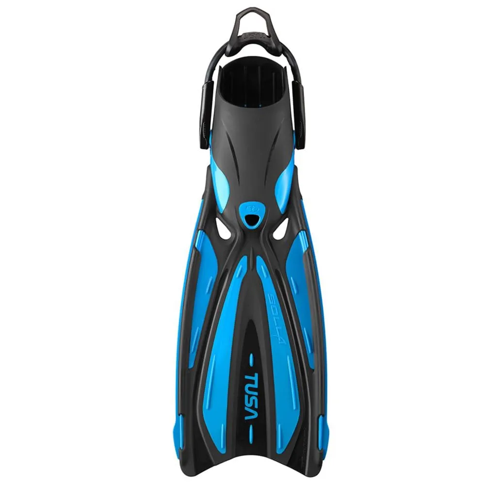 Tusa Solla Dive Fins with Bungee Strap