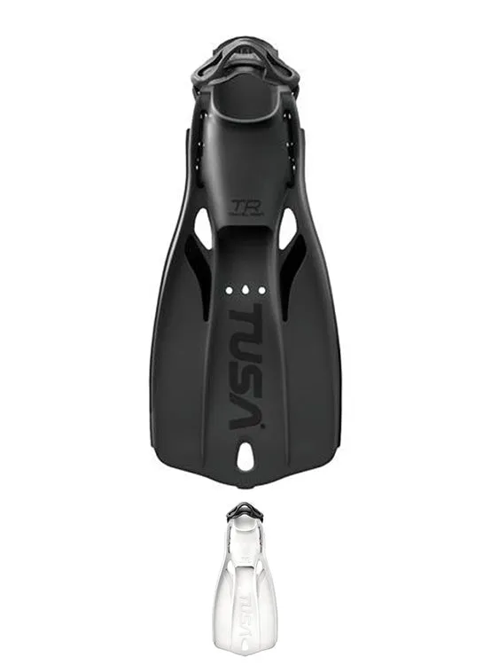 TUSA TR Travel Right Fins