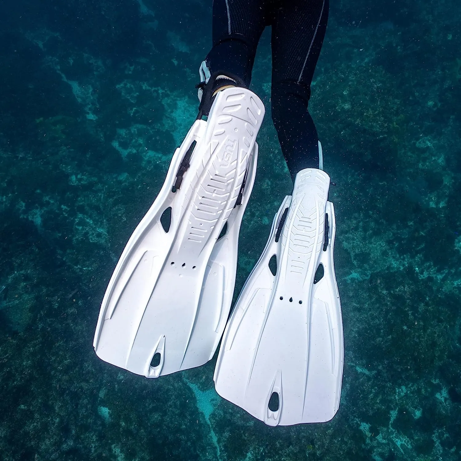 Tusa Travel Right Scuba Diving Fins