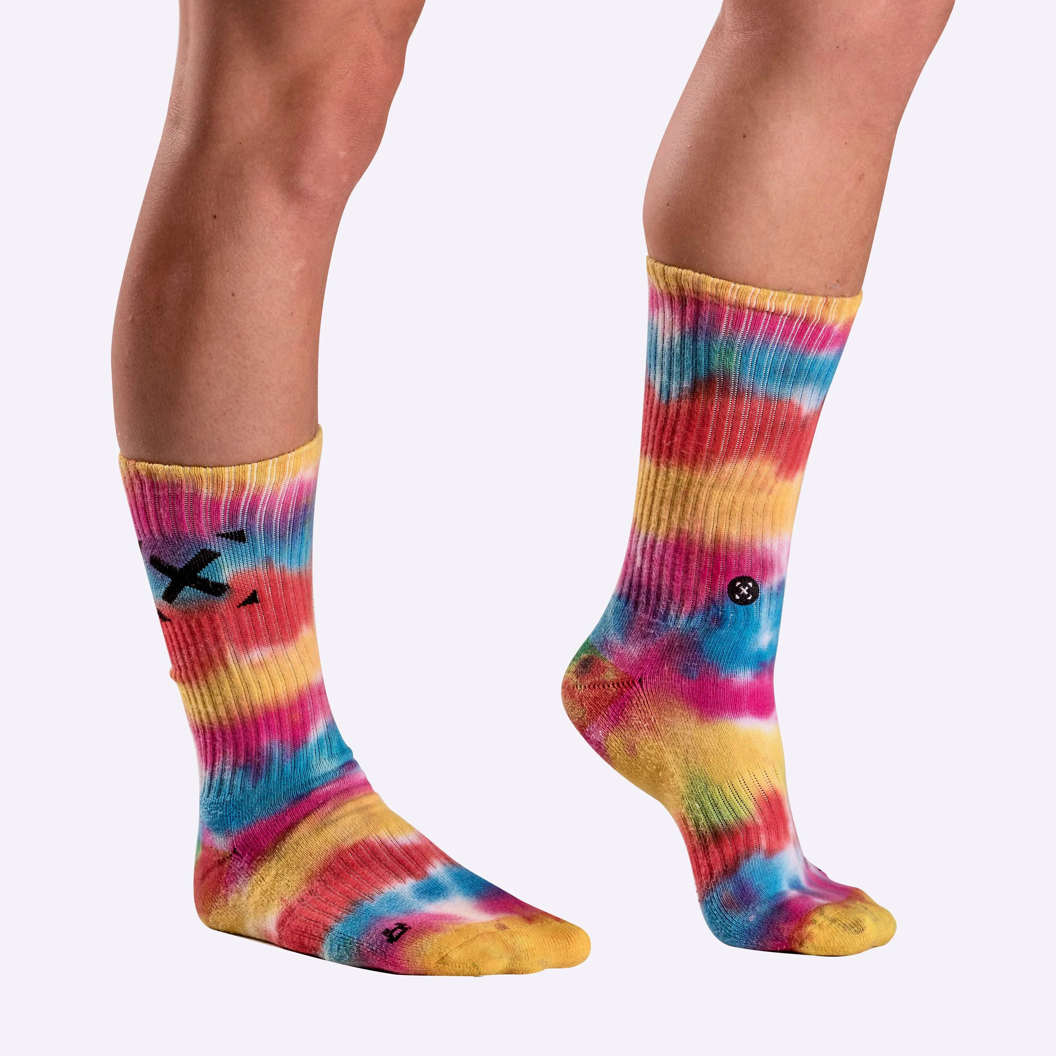 TWL - TIE DYE FOR SOCKS - MULTI