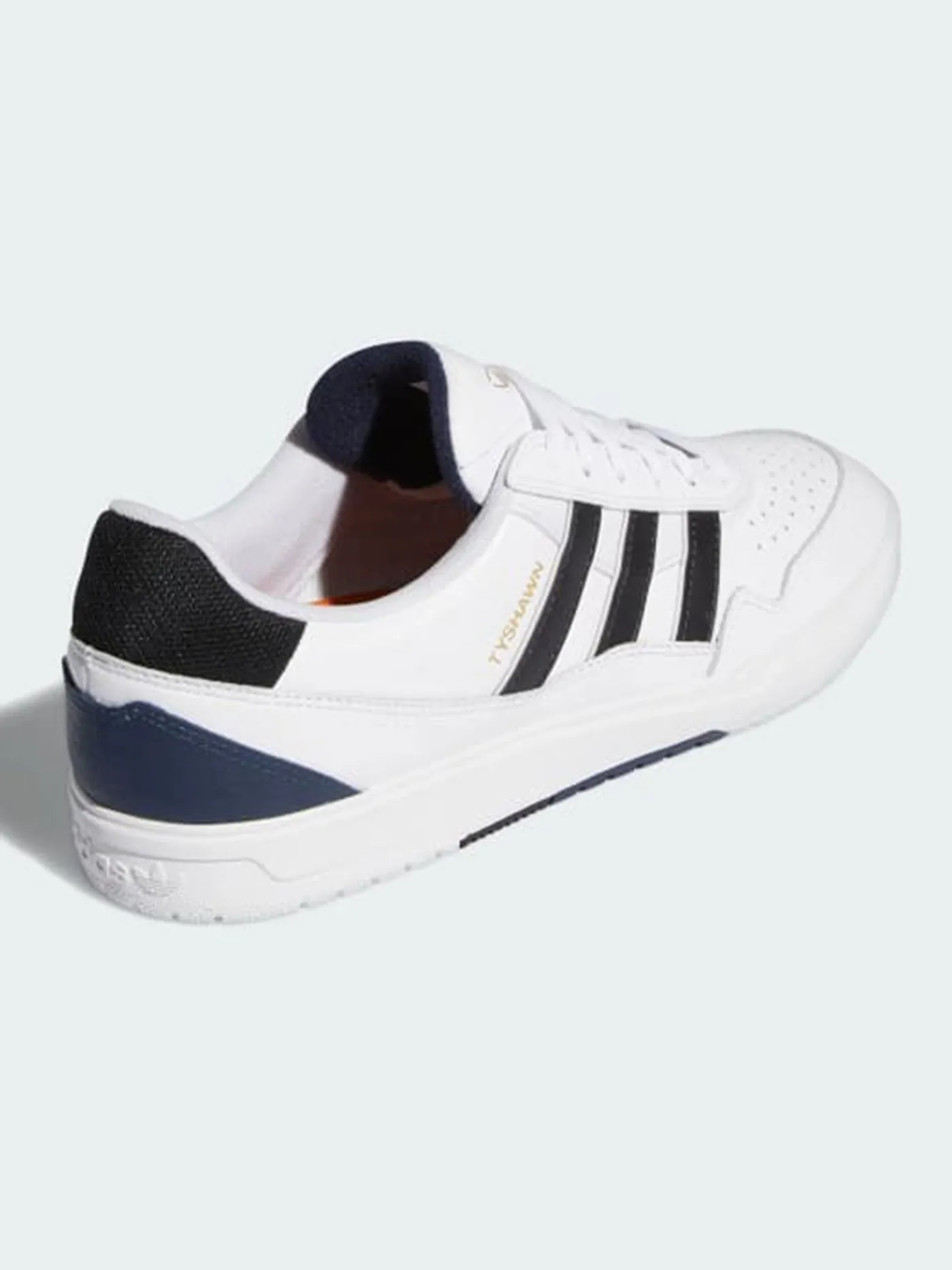 Tyshawn II White/Core Black/Collegiate Navy Shoes