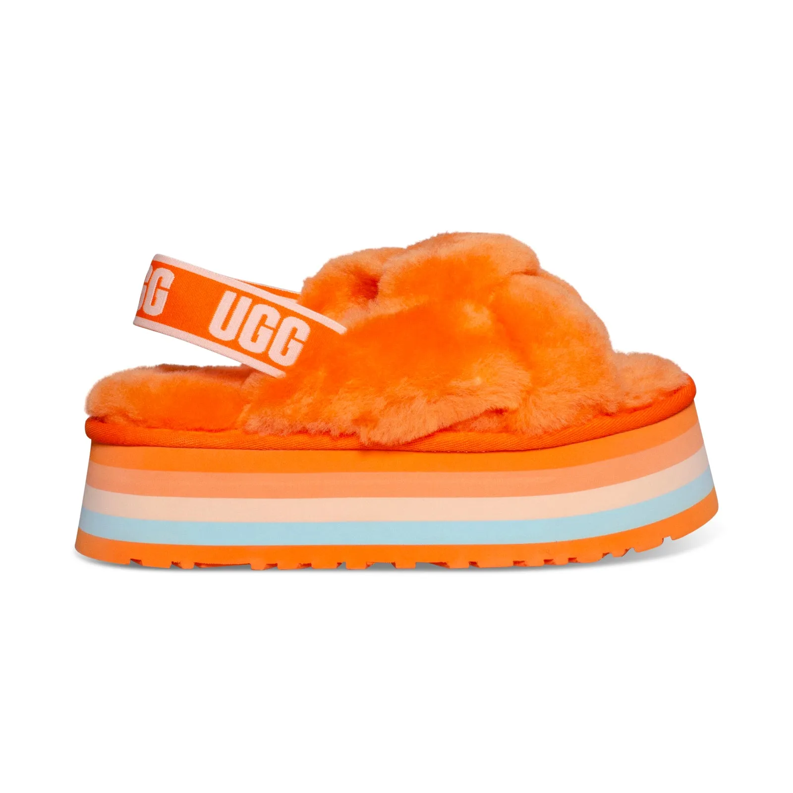 UGG Disco Knot Slide Mandarin - Women's