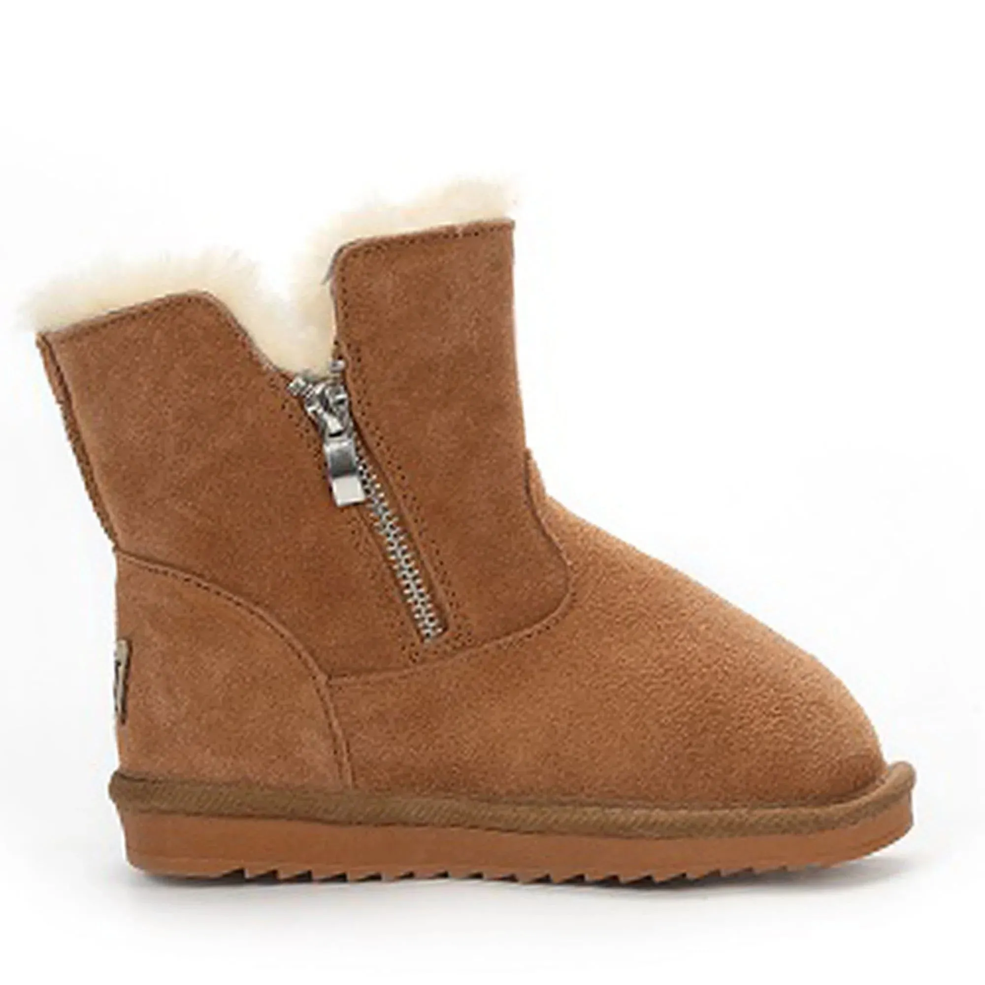 UGG Jerry Kids Zip Boots