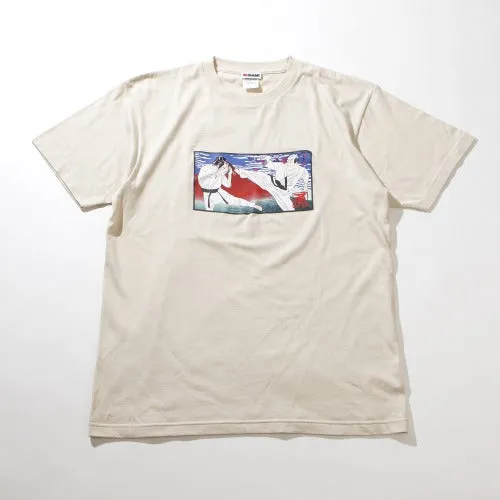 Ukiyo-e Karate T-Shirt