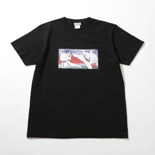 Ukiyo-e Karate T-Shirt