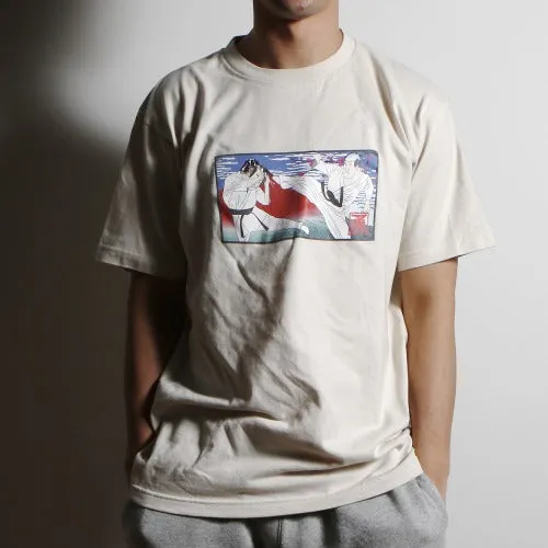 Ukiyo-e Karate T-Shirt