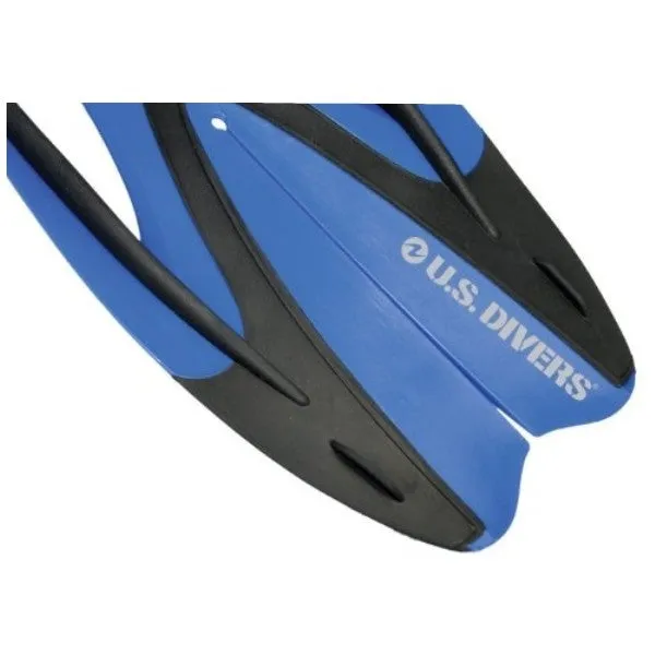 U.S. Divers Proflex Split Fins