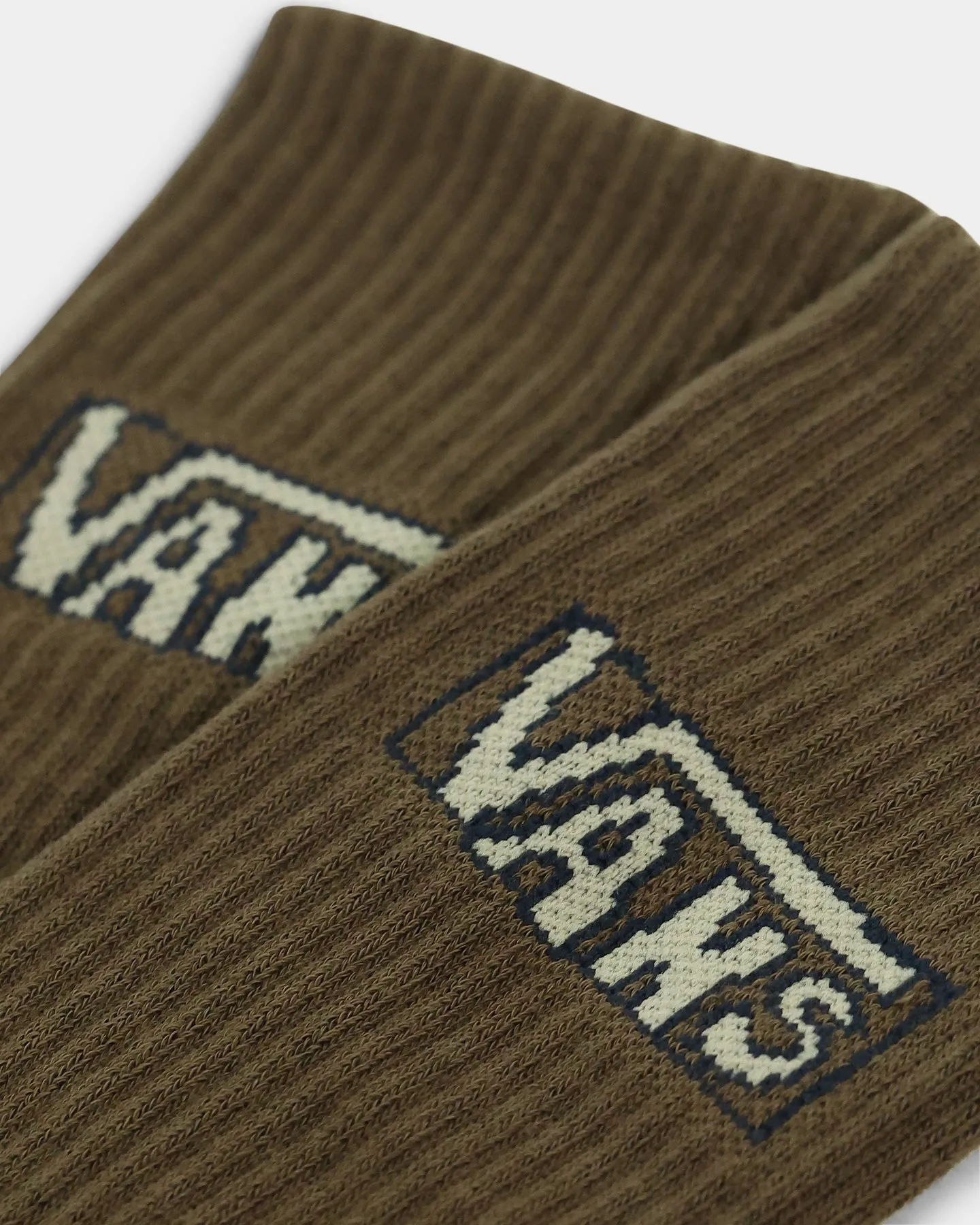 Vans Seasonal Colour Socks Brown