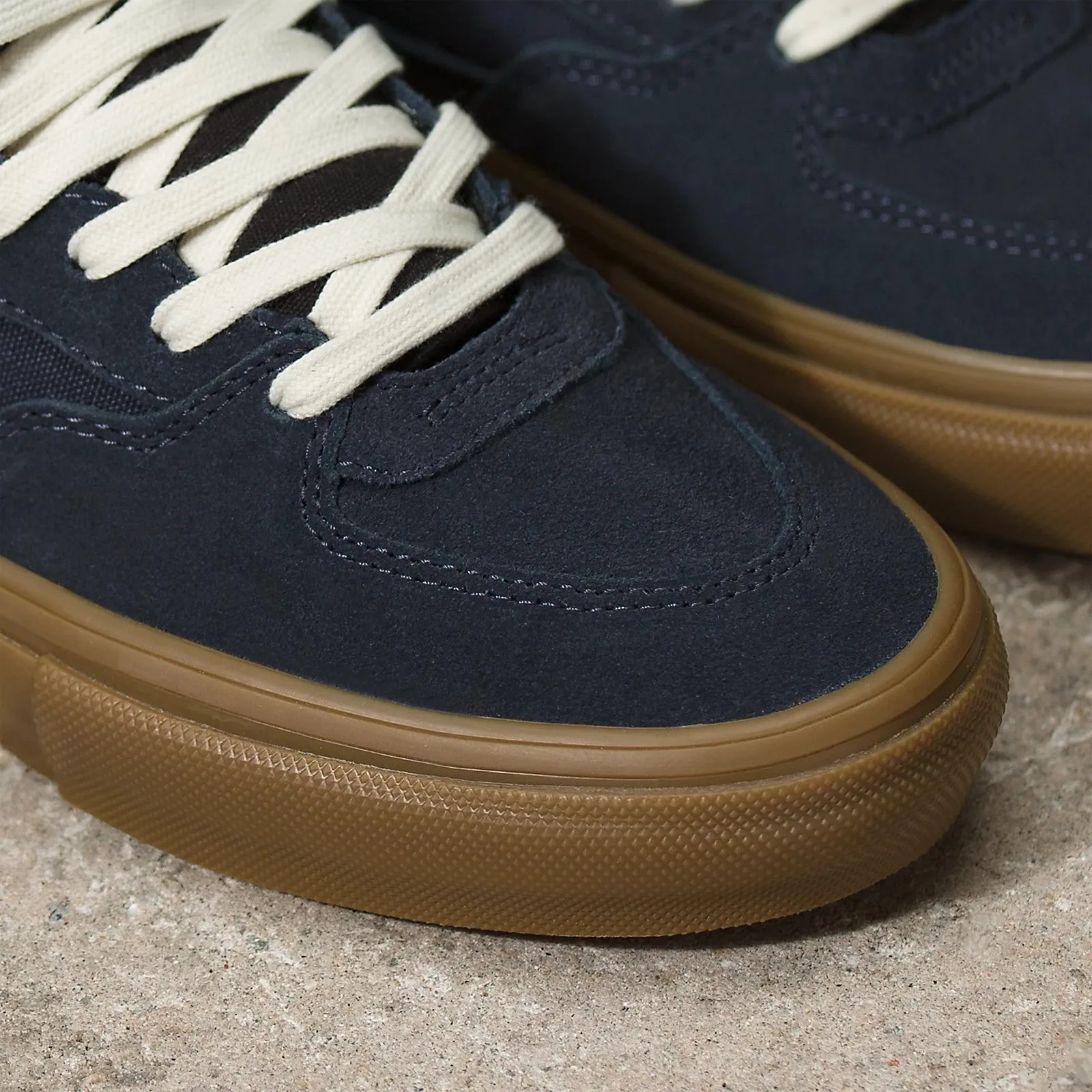 Vans Skate Half Cab Navy/Gum