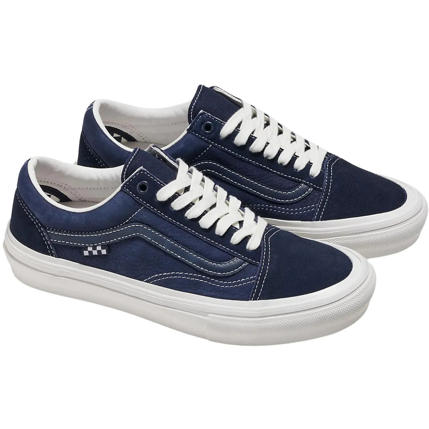 Vans - Skate Old Skool (Wrapped Deep Navy/Vintage White)