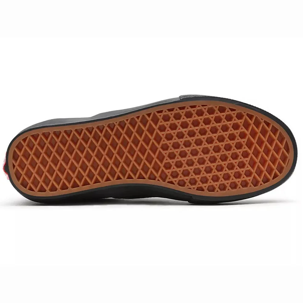 Vans - Skate Slip On (Black/Black)