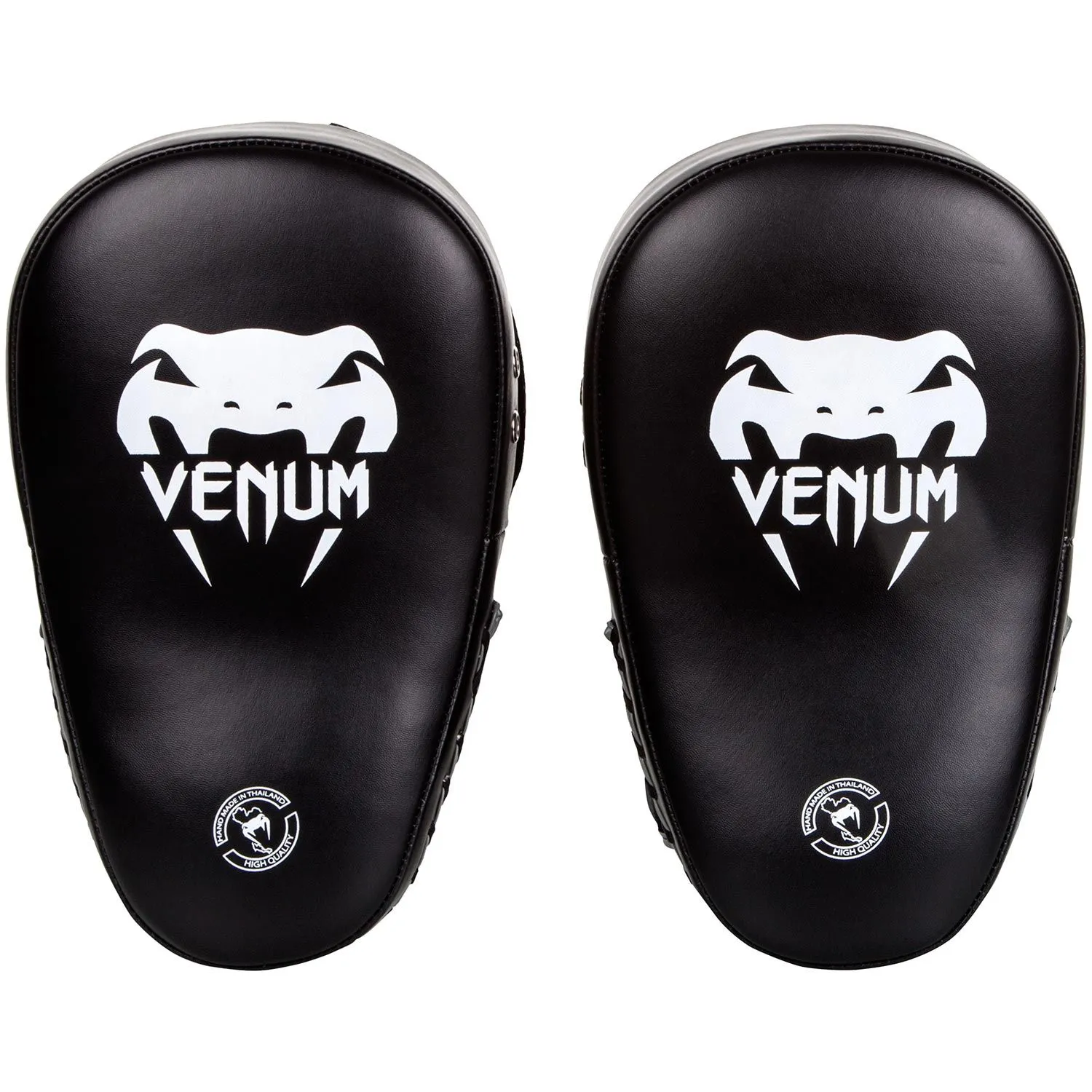 VENUM ELITE BIG FOCUS MUAY THAI BOXING MMA PUNCHING FOCUS MITTS PADS