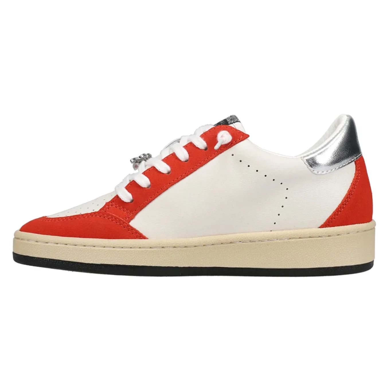 Vintage Havana Denisse Lace Up Sneakers | Burnt Orange