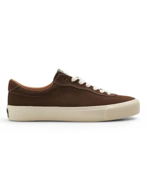 VM001 Lo Suede Bison Brown/White Shoes