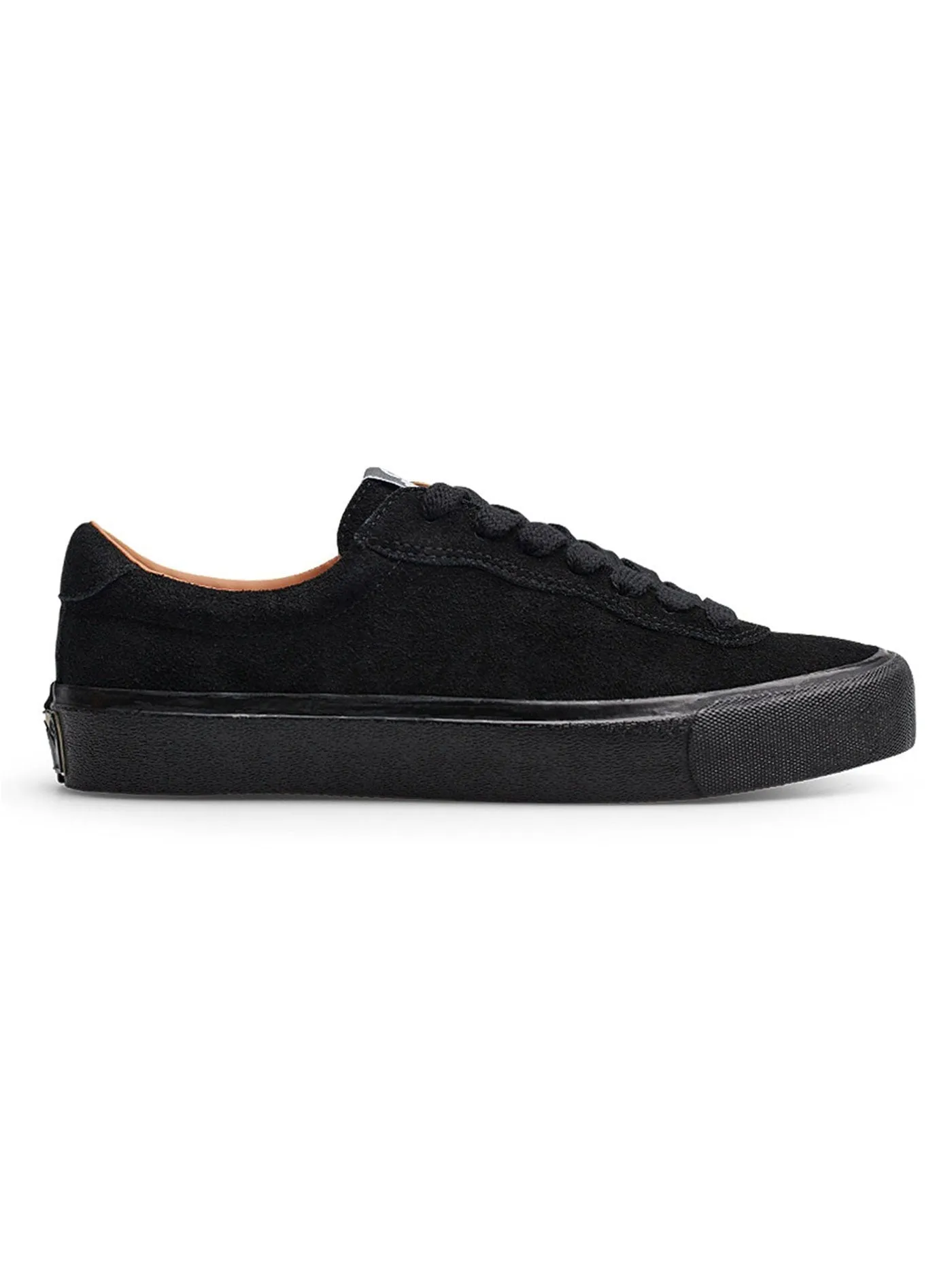 VM001 Lo Suede Black/Black Shoes