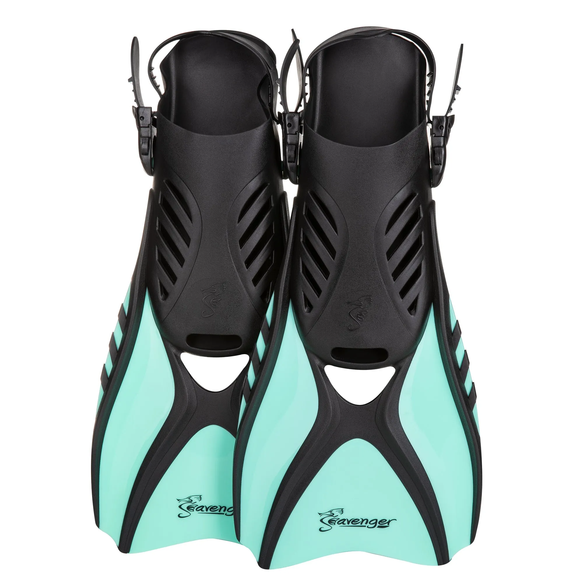 Voyager Snorkeling Fins - Mint