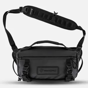 Wandrd Rogue Sling 6L Bag Black