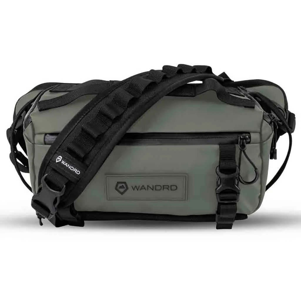 Wandrd Rogue Sling 6L Wasatch Green